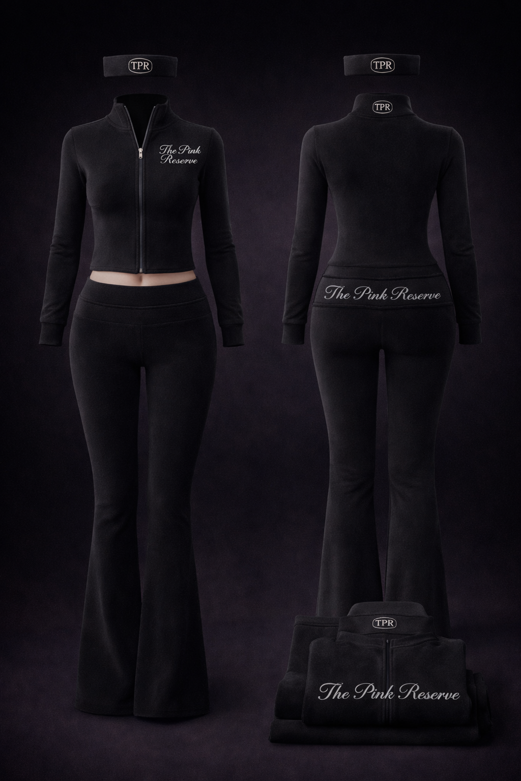 The Rosé Sculpt Set