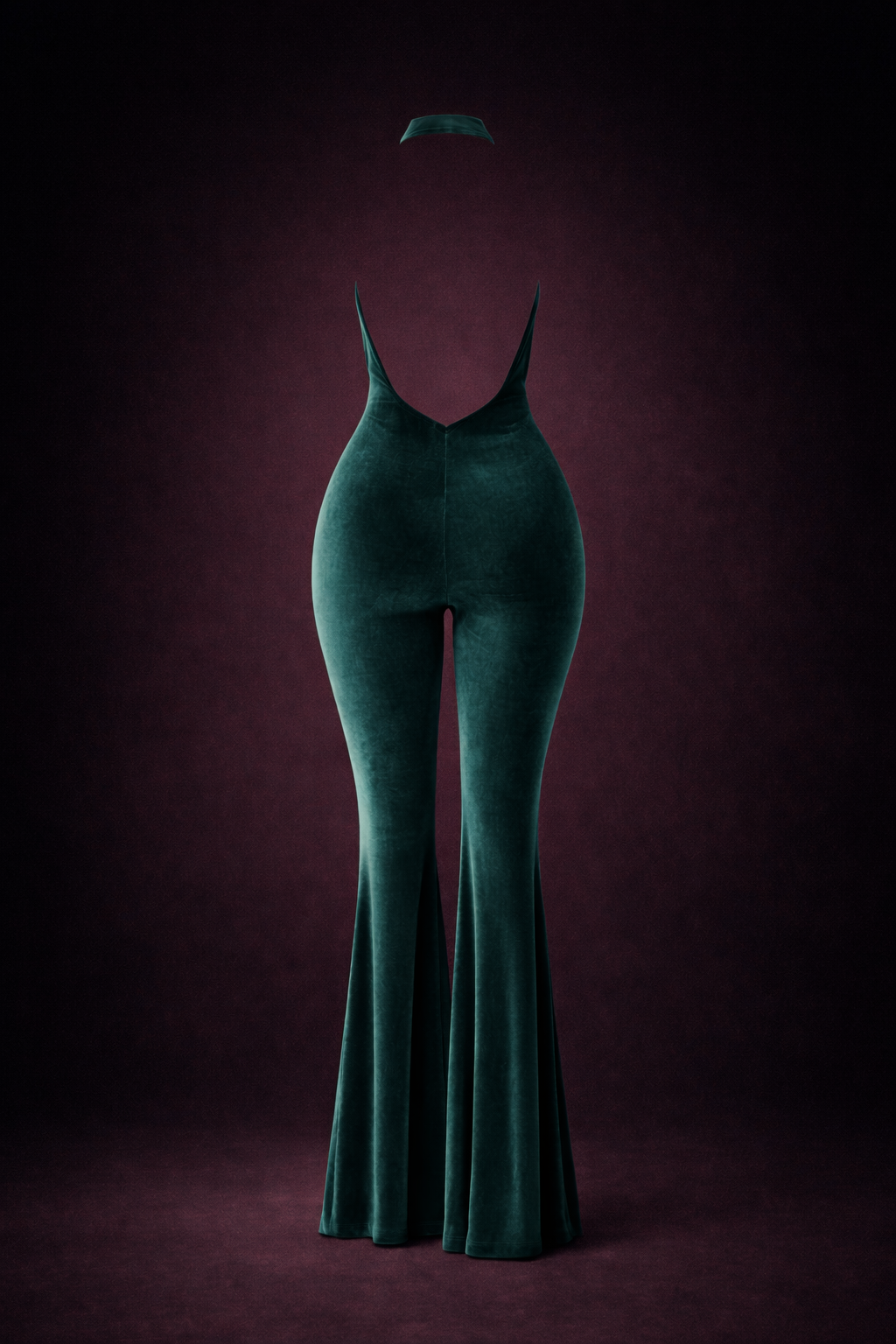 Emerald Obsession Jumpsuit — Pre-orders