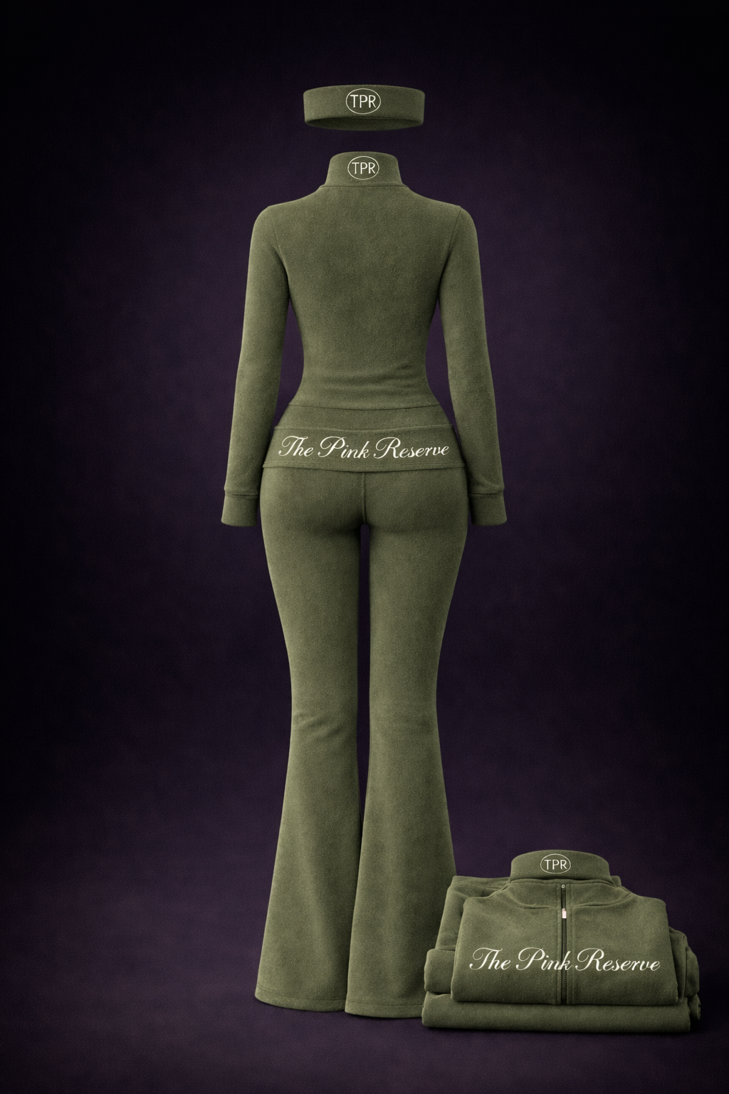 The Rosé Sculpt Set