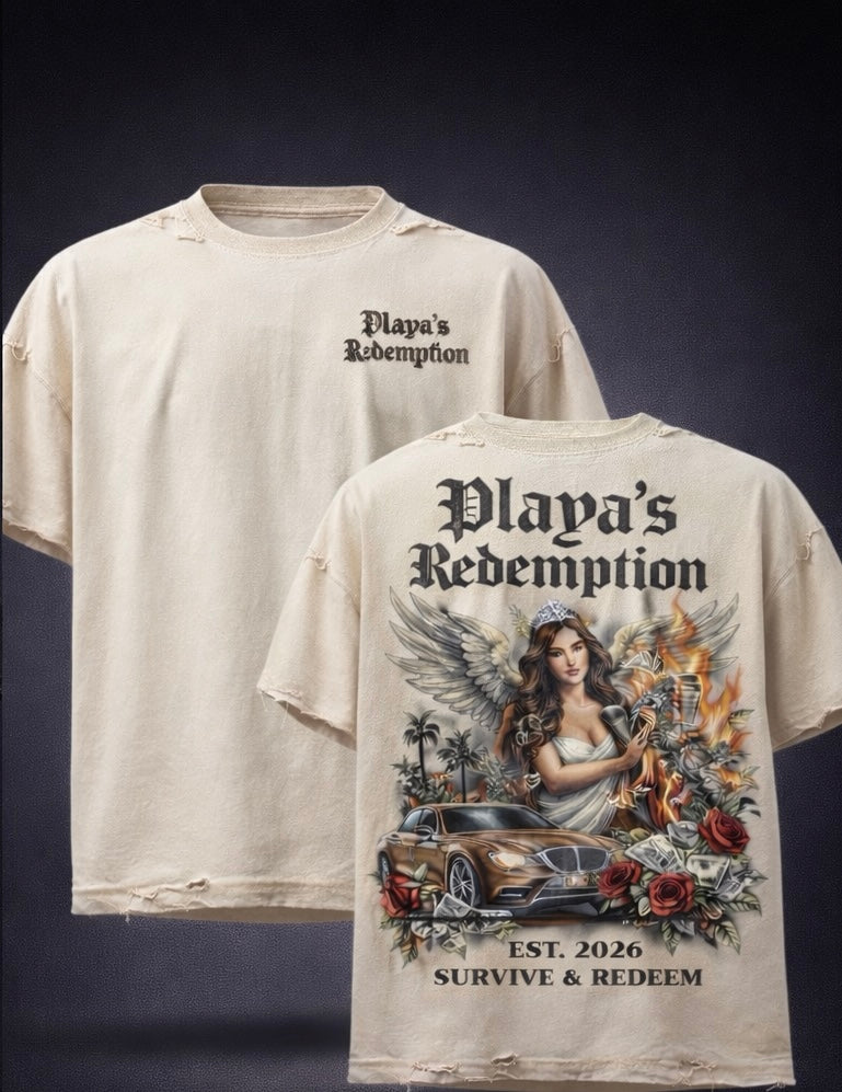 Playas Redemption Tee