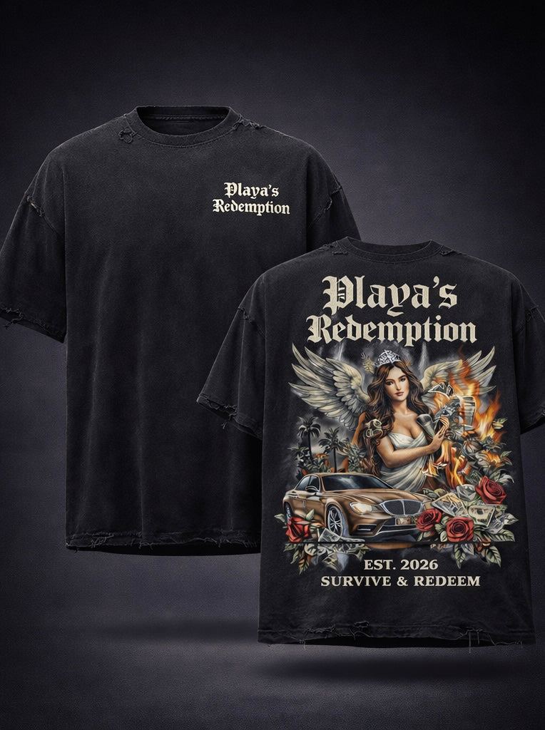 Playas Redemption Tee