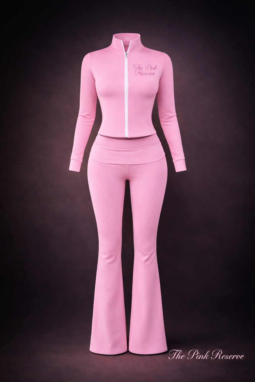 The Rosé Sculpt Set