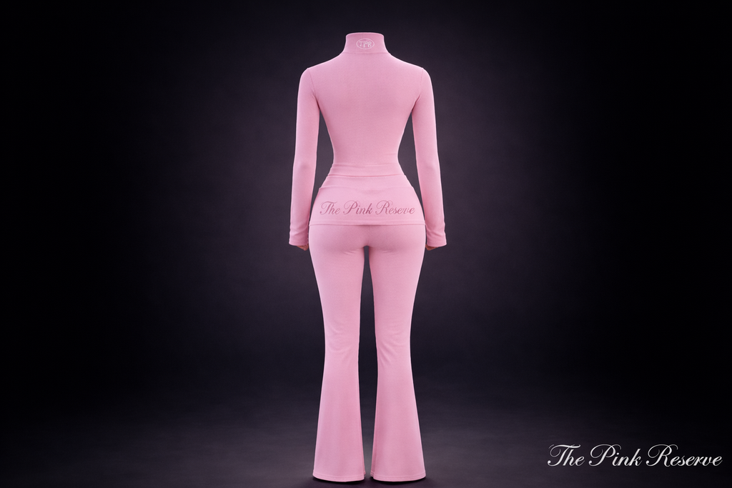 The Rosé Sculpt Set