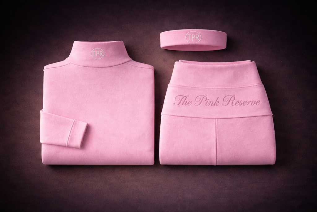 The Rosé Sculpt Set