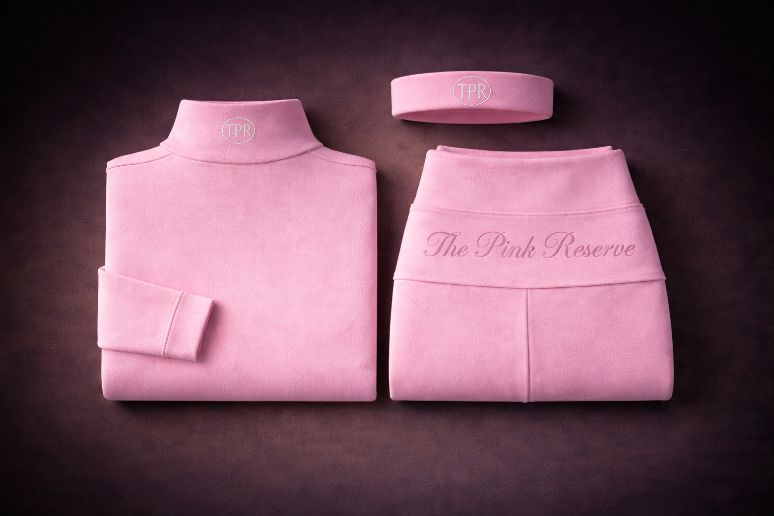 The Rosé Sculpt Set